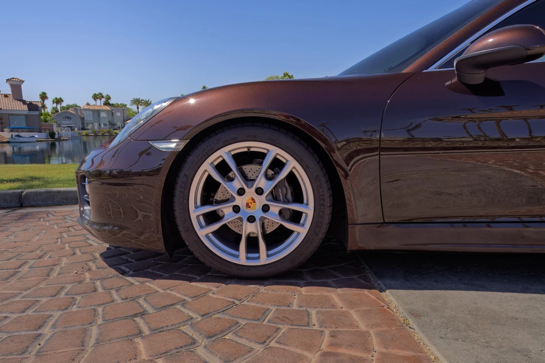 2016 Porsche 981 Cayman - Image 26 of 31