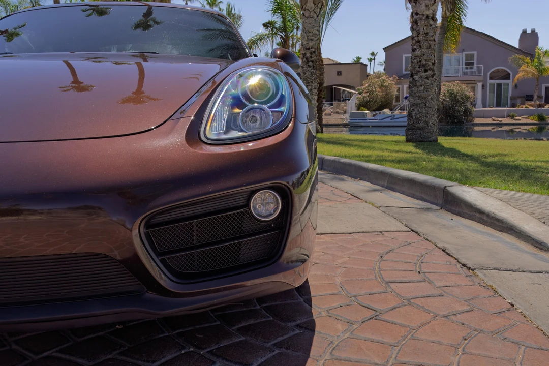 2016 Porsche 981 Cayman - Image 25 of 31