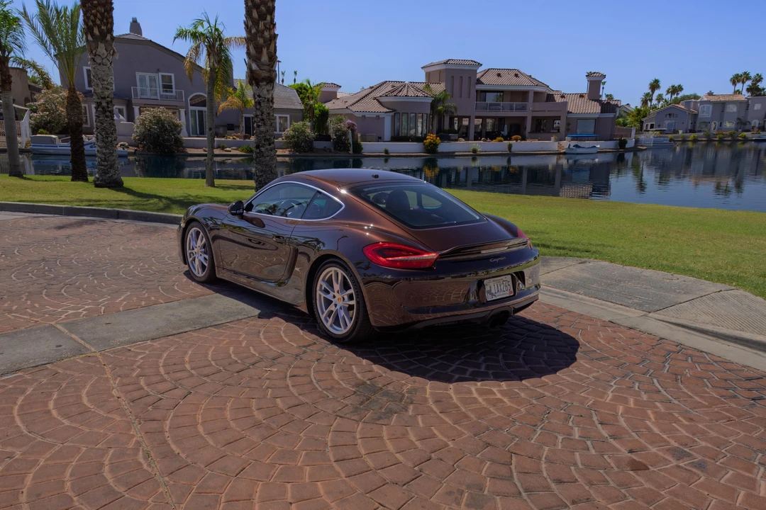 2016 Porsche 981 Cayman - Image 13 of 31