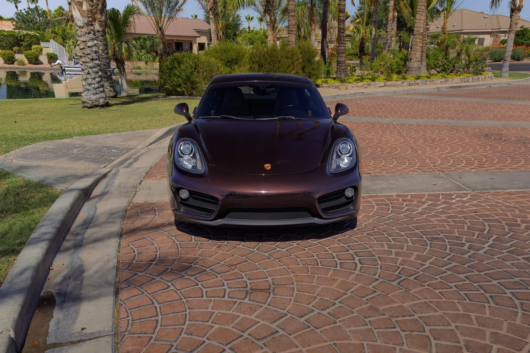 2016 Porsche 981 Cayman - Image 6 of 31
