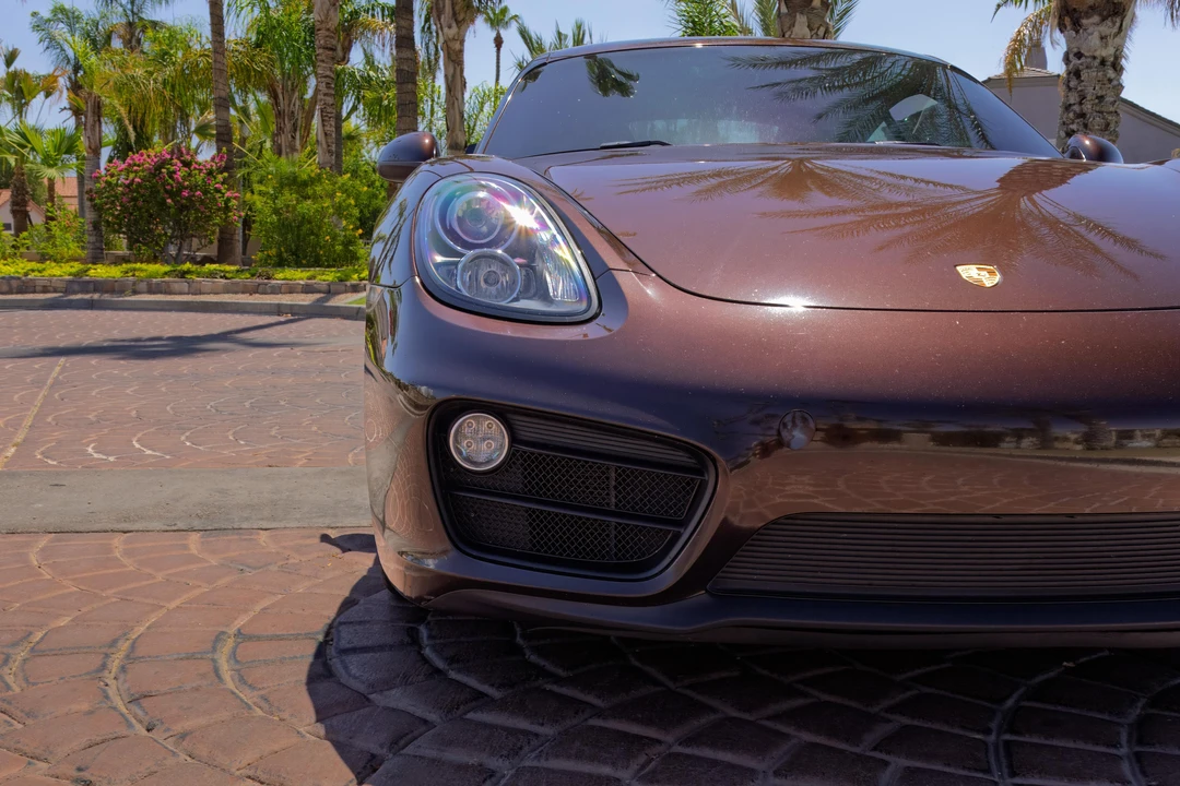 2016 Porsche 981 Cayman - Image 24 of 31