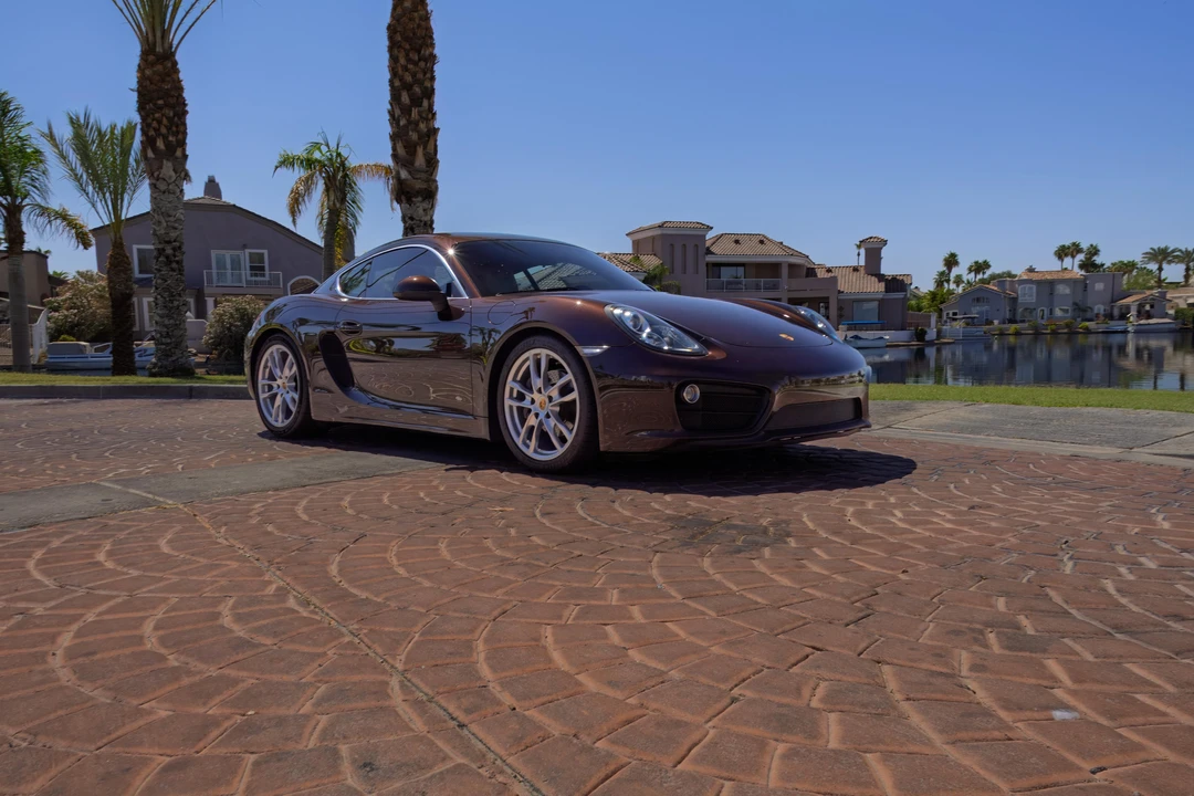 2016 Porsche 981 Cayman - Image 22 of 31