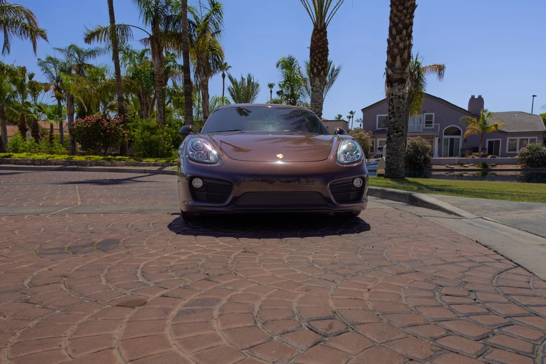 2016 Porsche 981 Cayman - Image 7 of 31