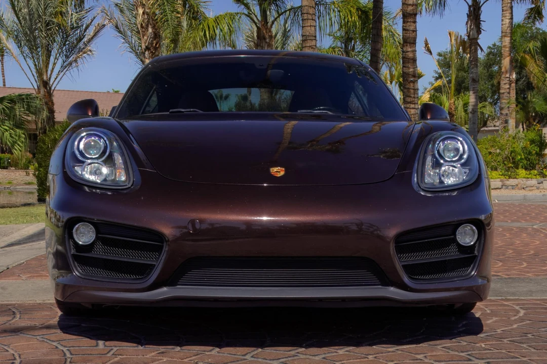 2016 Porsche 981 Cayman - Image 2 of 31