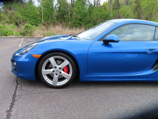 2016 Porsche 981 Cayman - Image 7 of 31