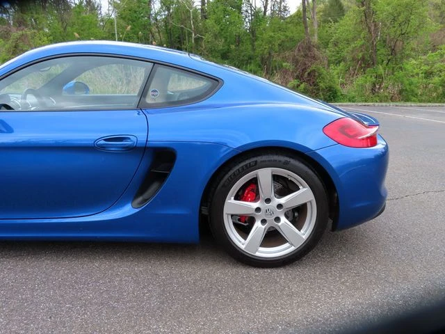 2016 Porsche 981 Cayman - Image 8 of 31