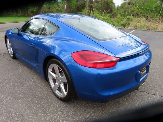 2016 Porsche 981 Cayman - Image 9 of 31