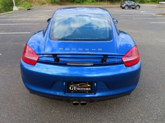 2016 Porsche 981 Cayman - Image 10 of 31