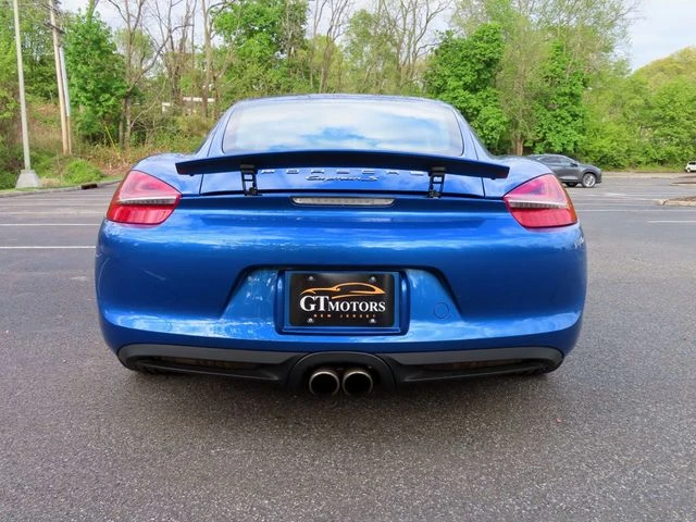 2016 Porsche 981 Cayman - Image 11 of 31
