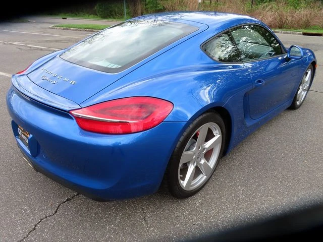 2016 Porsche 981 Cayman - Image 13 of 31