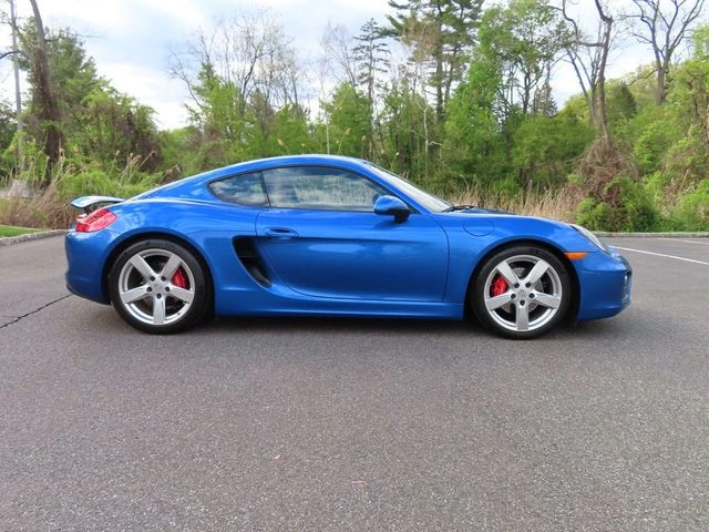 2016 Porsche 981 Cayman - Image 14 of 31