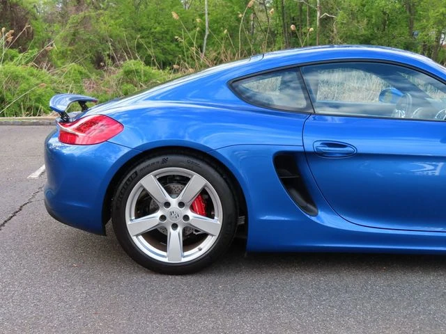 2016 Porsche 981 Cayman - Image 15 of 31