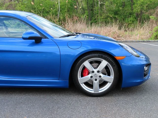 2016 Porsche 981 Cayman - Image 16 of 31