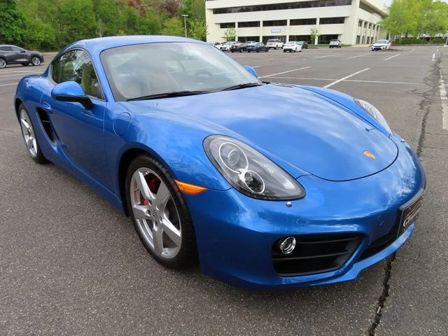 2016 Porsche 981 Cayman - Image 17 of 31