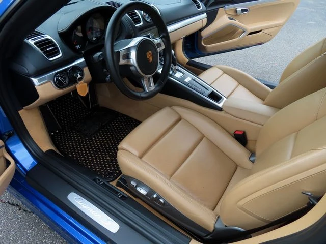 2016 Porsche 981 Cayman - Image 20 of 31