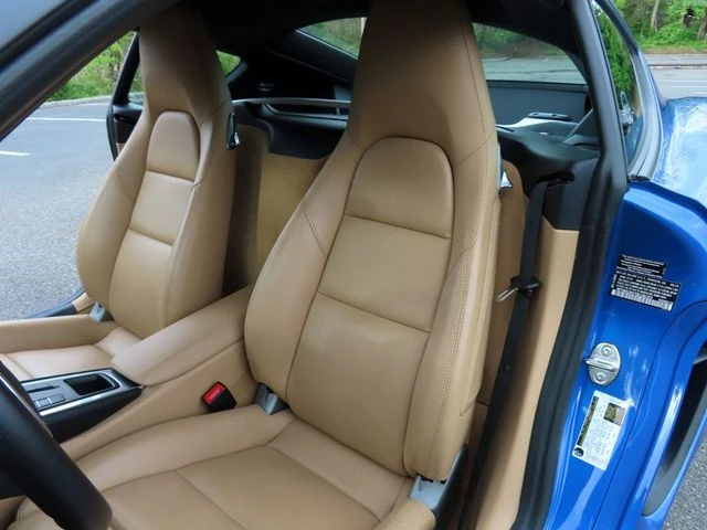 2016 Porsche 981 Cayman - Image 21 of 31