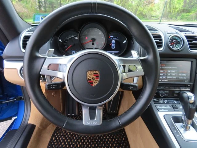 2016 Porsche 981 Cayman - Image 29 of 31