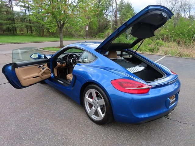 2016 Porsche 981 Cayman - Image 5 of 31