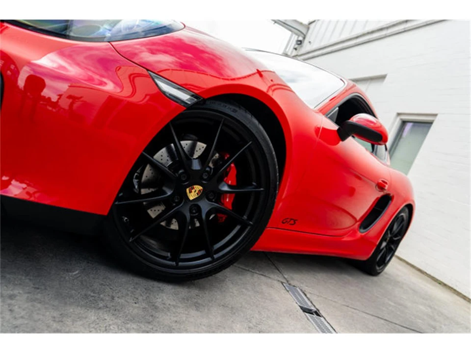 2016 Porsche 981 Cayman - Image 4 of 12