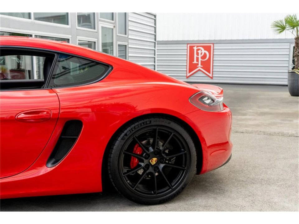 2016 Porsche 981 Cayman - Image 5 of 12