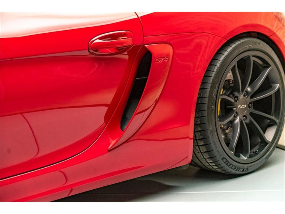 2016 Porsche 981 Cayman - Image 19 of 31