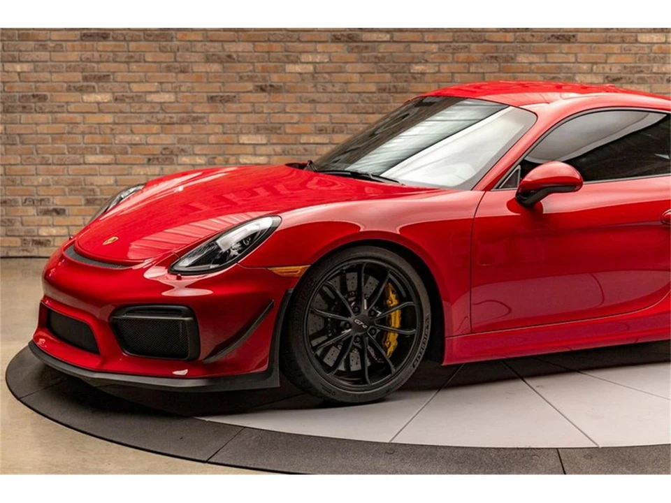 2016 Porsche 981 Cayman - Image 7 of 31