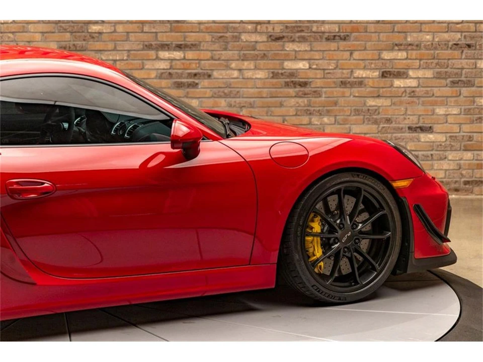 2016 Porsche 981 Cayman - Image 10 of 31
