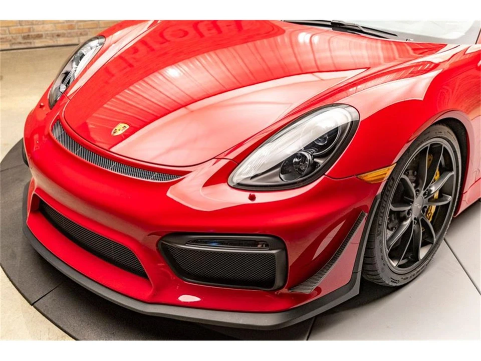 2016 Porsche 981 Cayman - Image 16 of 31