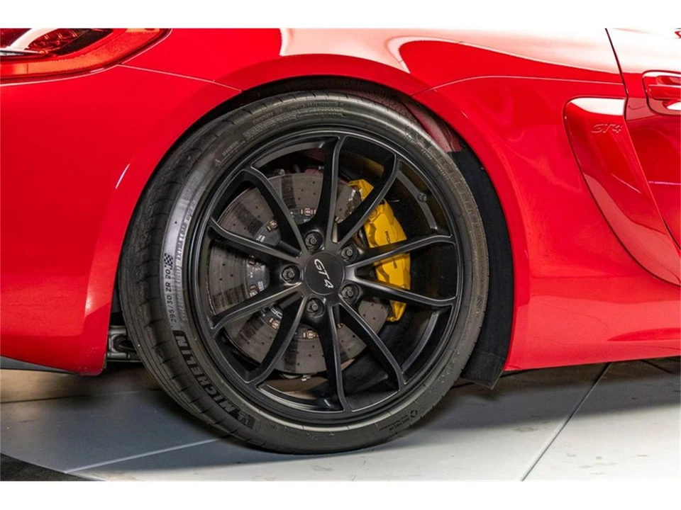 2016 Porsche 981 Cayman - Image 13 of 31