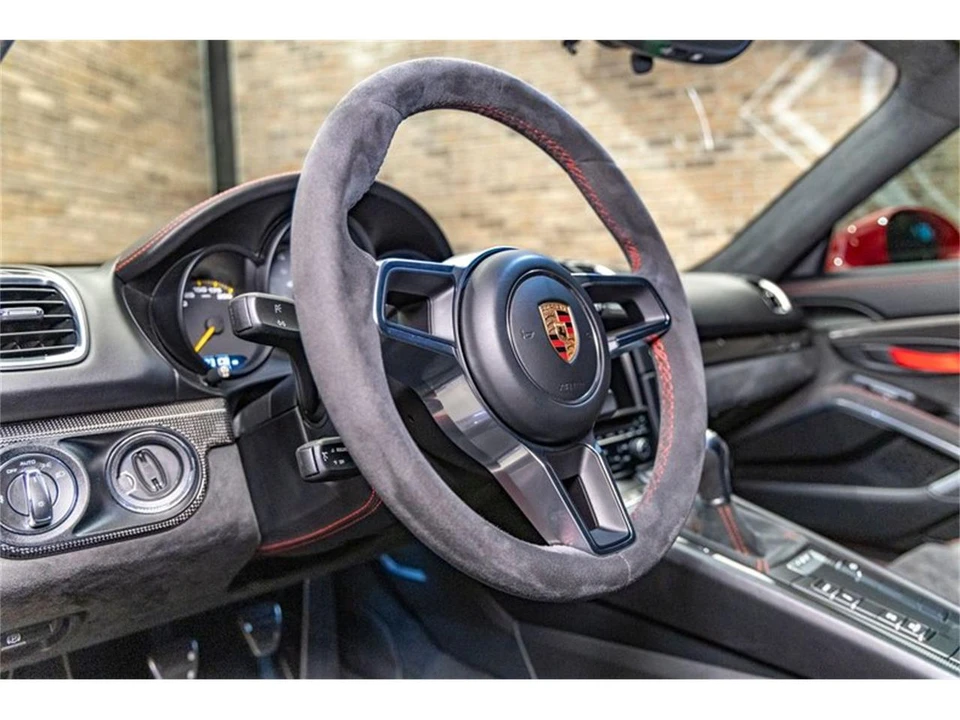 2016 Porsche 981 Cayman - Image 31 of 31