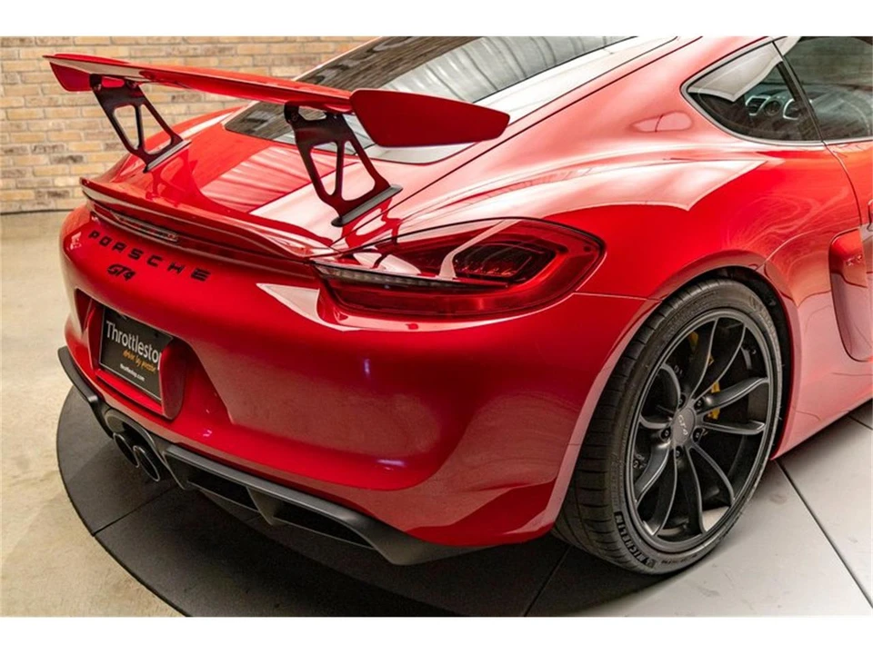 2016 Porsche 981 Cayman - Image 22 of 31
