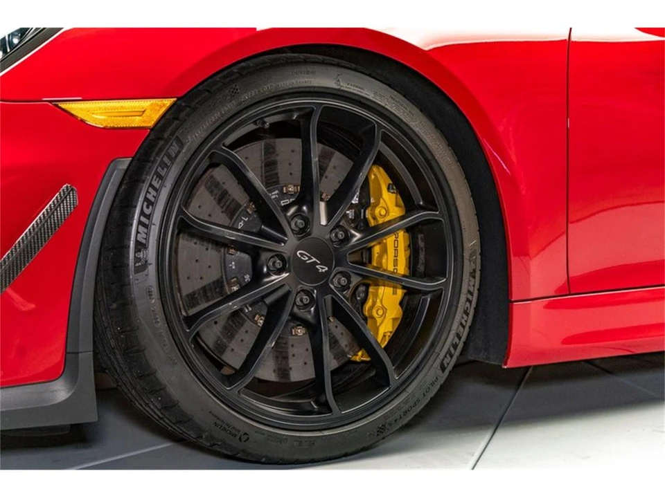 2016 Porsche 981 Cayman - Image 11 of 31