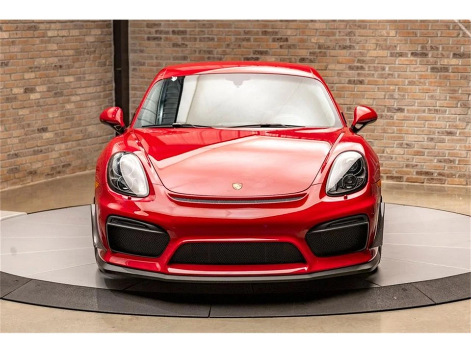 2016 Porsche 981 Cayman - Image 2 of 31