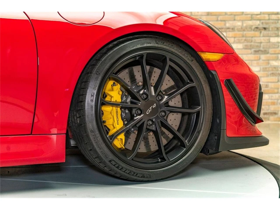 2016 Porsche 981 Cayman - Image 14 of 31