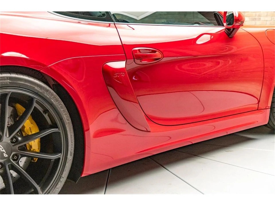 2016 Porsche 981 Cayman - Image 26 of 31