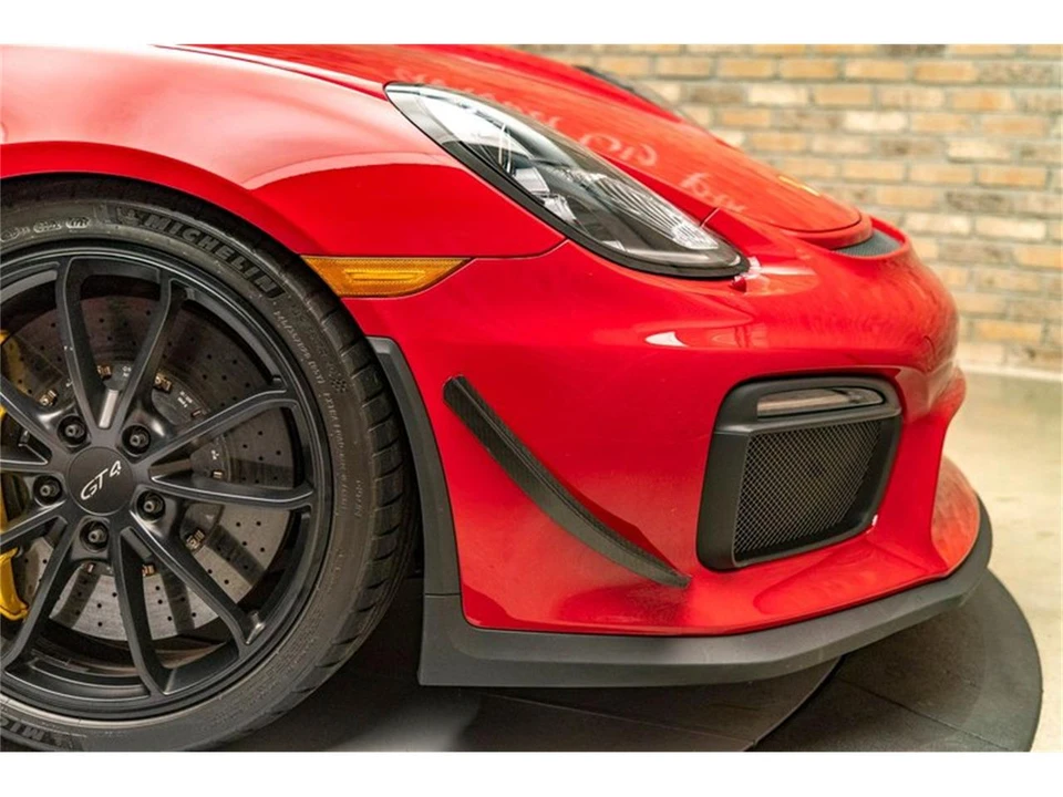 2016 Porsche 981 Cayman - Image 29 of 31