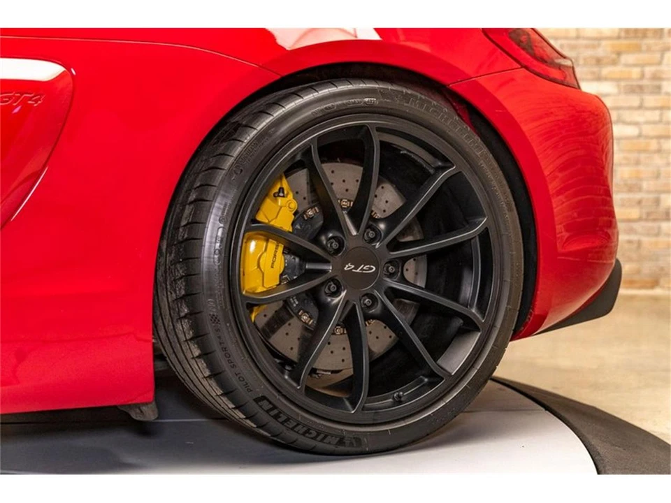 2016 Porsche 981 Cayman - Image 12 of 31