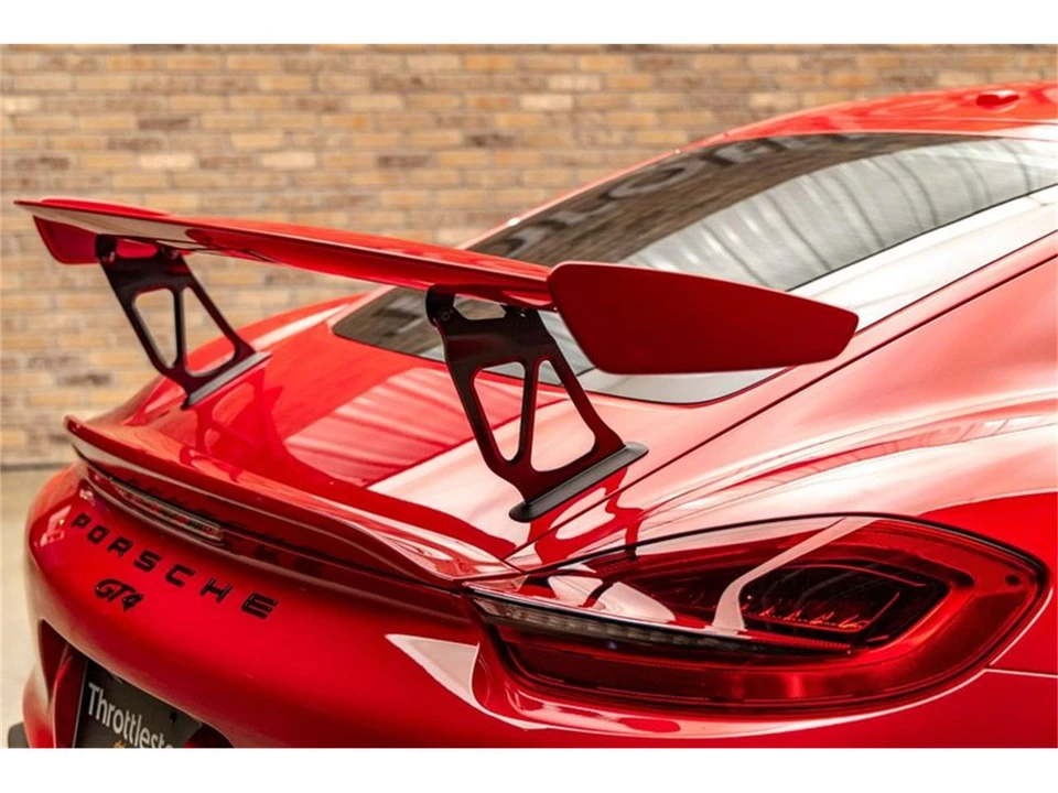 2016 Porsche 981 Cayman - Image 24 of 31