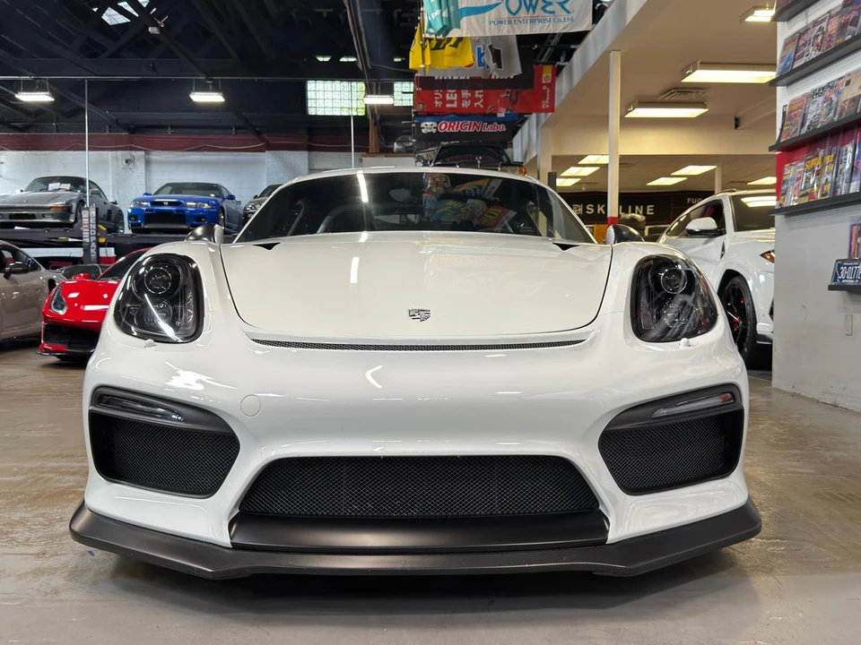 2016 Porsche 981 Cayman - Image 2 of 31