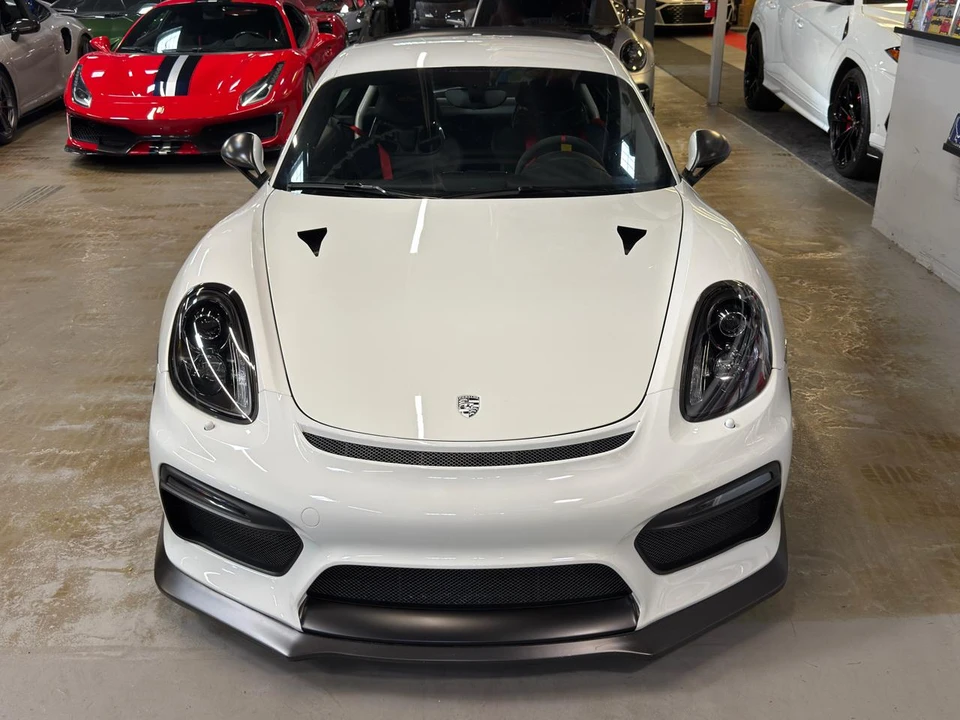 2016 Porsche 981 Cayman - Image 3 of 31