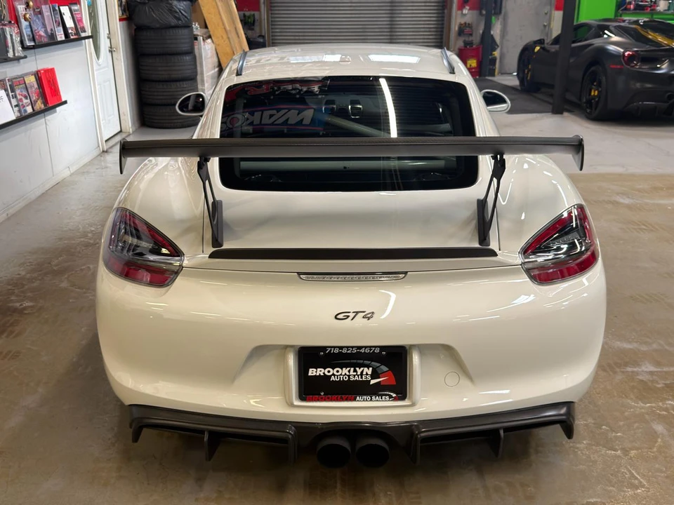 2016 Porsche 981 Cayman - Image 9 of 31