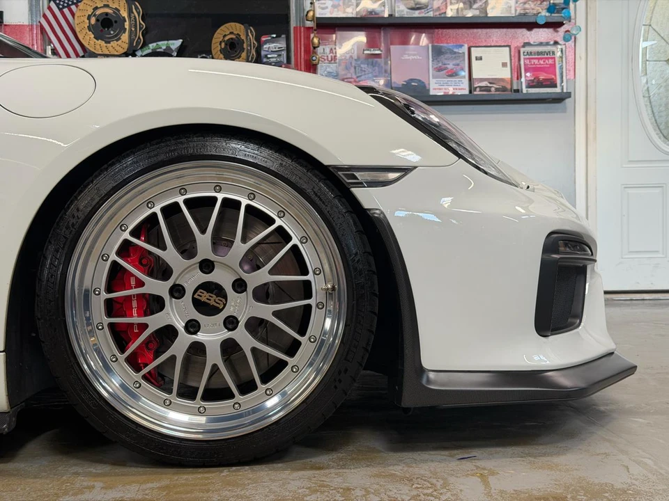 2016 Porsche 981 Cayman - Image 22 of 31