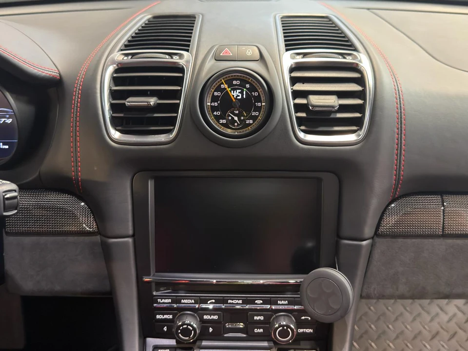 2016 Porsche 981 Cayman - Image 29 of 31