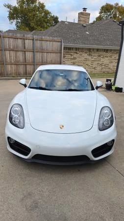 2016 Porsche 981 Cayman - Image 7 of 12
