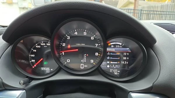 2016 Porsche 981 Cayman - Image 12 of 12
