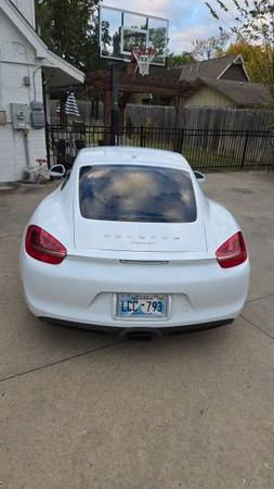 2016 Porsche 981 Cayman - Image 8 of 12