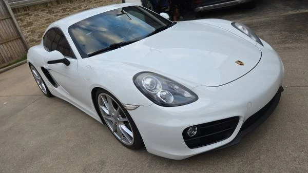2016 Porsche 981 Cayman - Image 2 of 12
