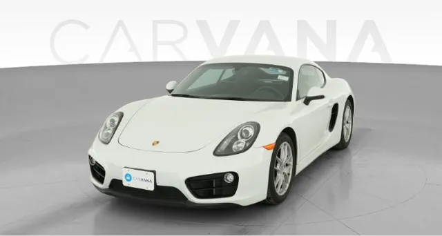 2016 Porsche Cayman Base