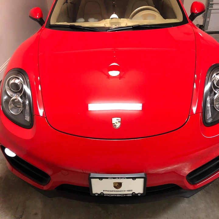 2016 Porsche 981 Cayman - Image 3 of 3