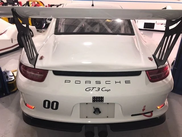 2016 Porsche 991 GT3 - Image 3 of 10
